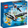 LEGO City Luchtrace 60260