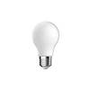 Blokker LED Bulb A60 60We27 Mat Dimbaar