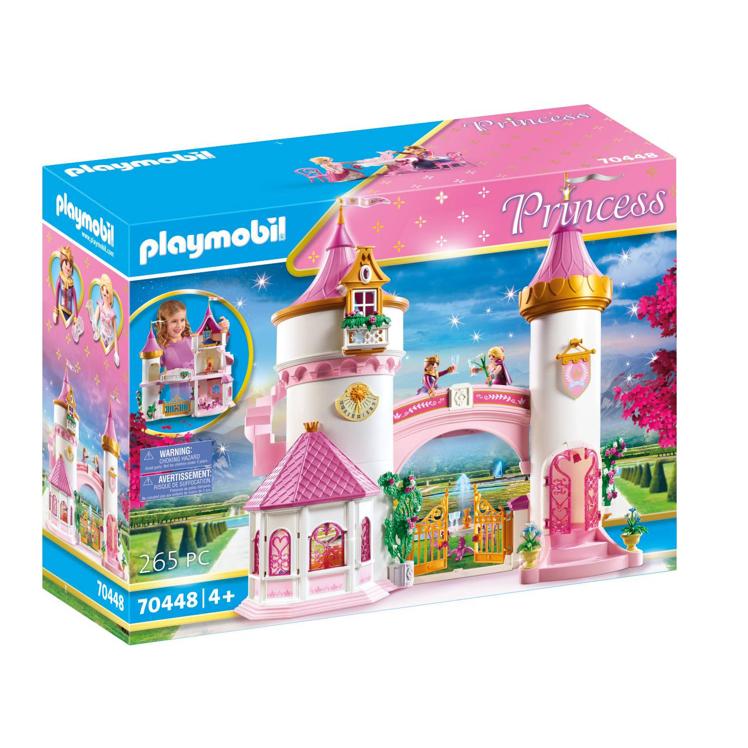 Playmobil 70448 Prinsessenkasteel