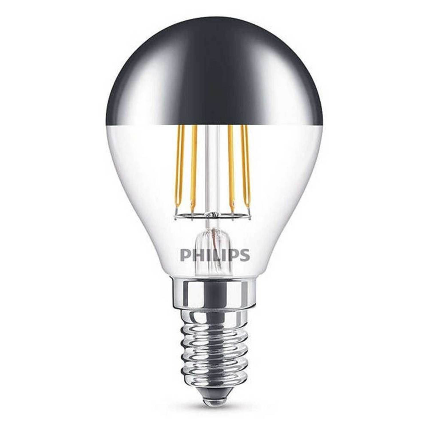 Philips Led Kopspiegel Lamp E14 4w
