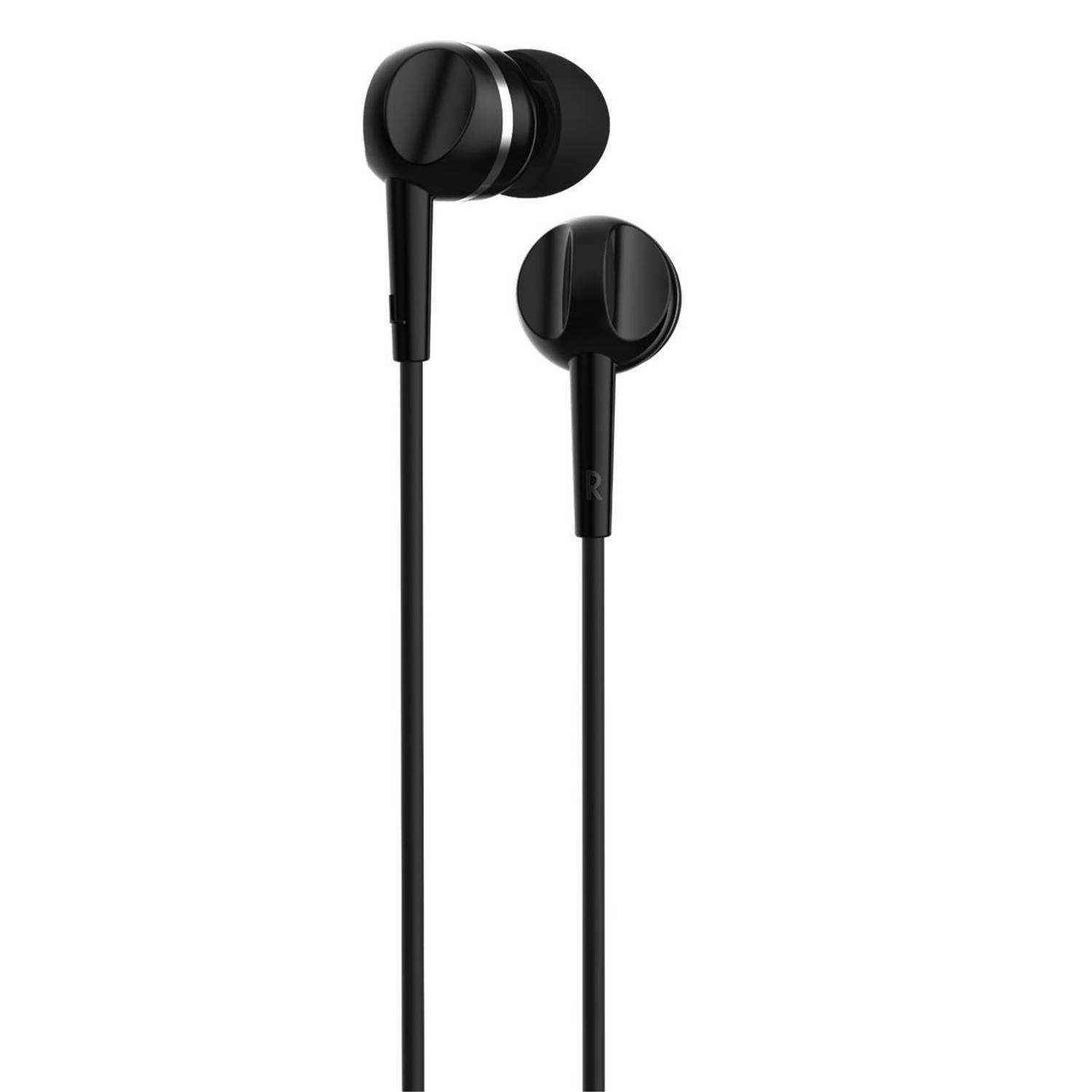 Motorola Pace 105 hoofdtelefoon In ear microfoon zwart