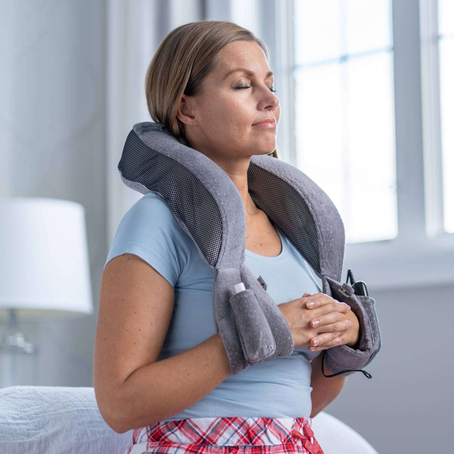scheuren gemakkelijk te kwetsen Mevrouw DR-HO'S Neck Pain Pro TENS - Spierstimulatie - Massage - Pijnverlichting |  Blokker