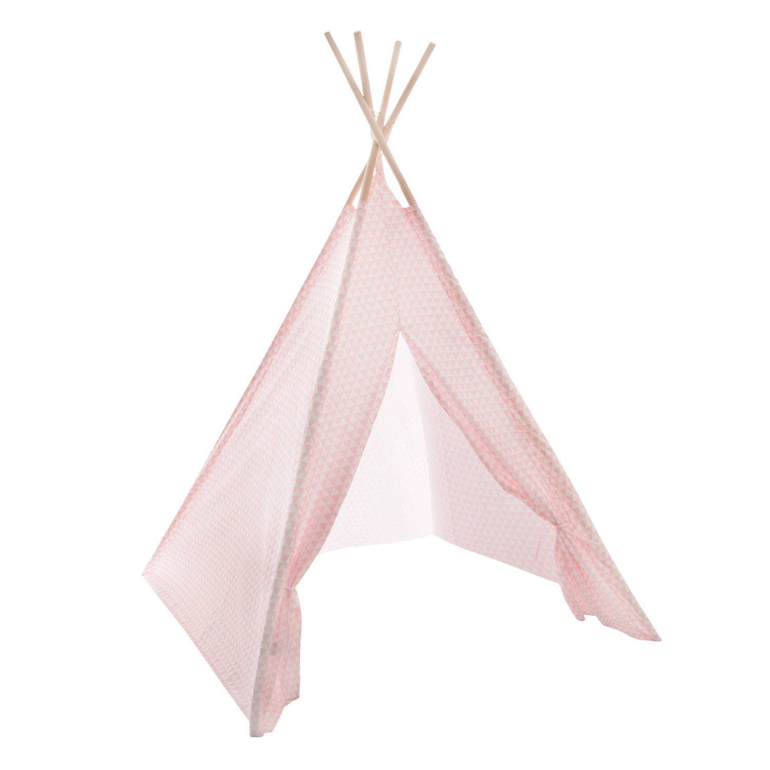 Atmosphere Tipi- Tent Speeltent Roze