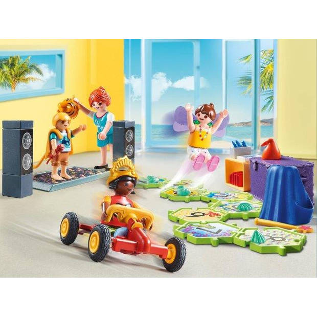 Playmobil Family Fun kids club 70440