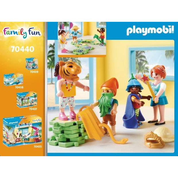 Playmobil Family Fun kids club 70440