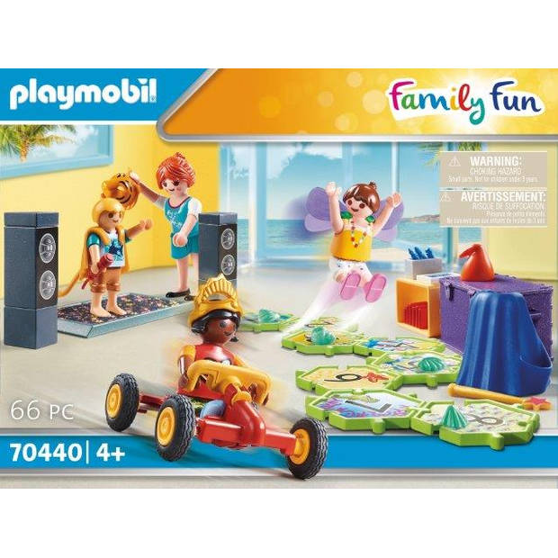 Playmobil Family Fun kids club 70440