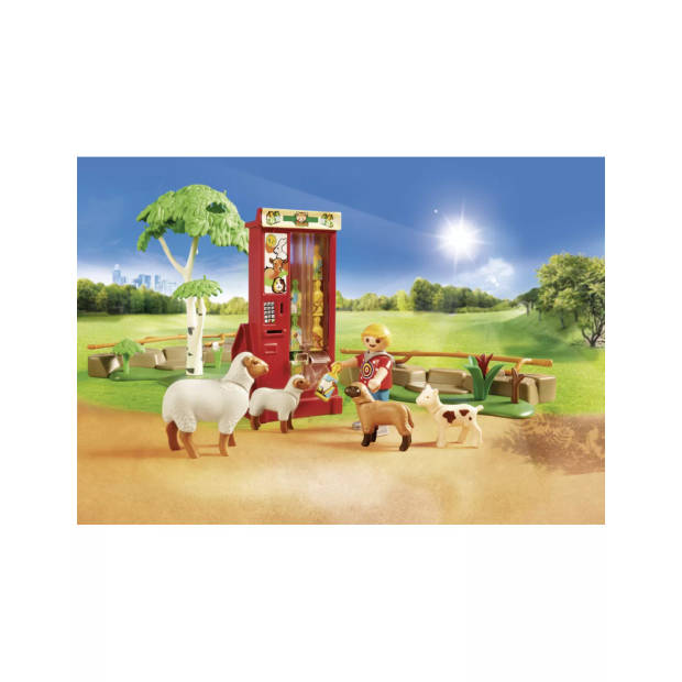 Playmobil Family Fun grote kinderboerderij 70342
