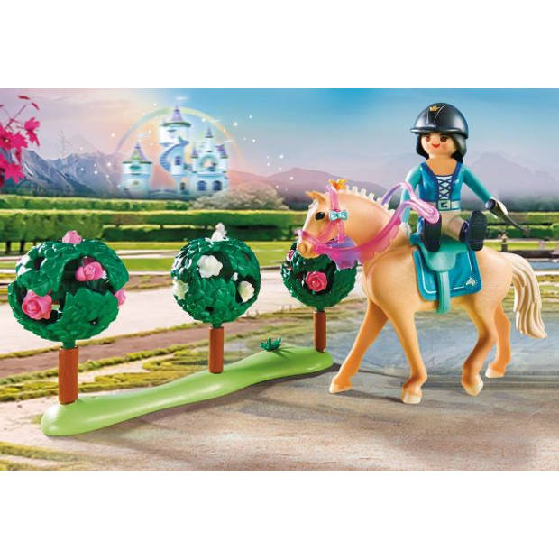 Playmobil Princess paardrijlessen 70450