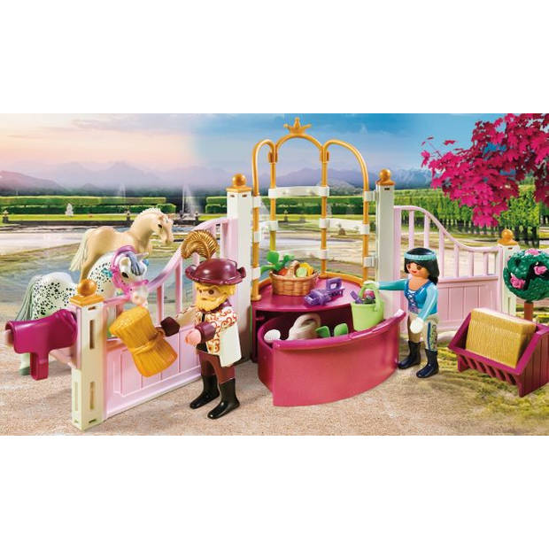 Playmobil Princess paardrijlessen 70450