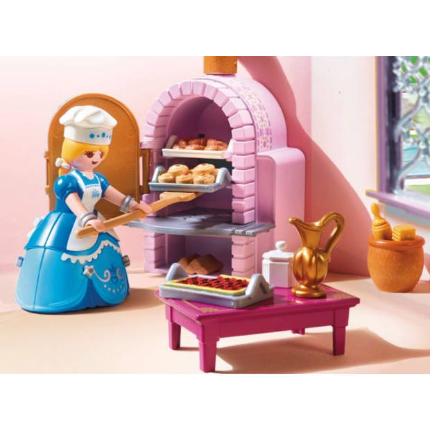 Playmobil Princess kasteelbakkerij 70451