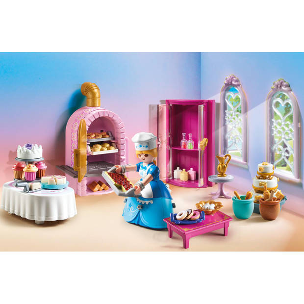 Playmobil Princess kasteelbakkerij 70451