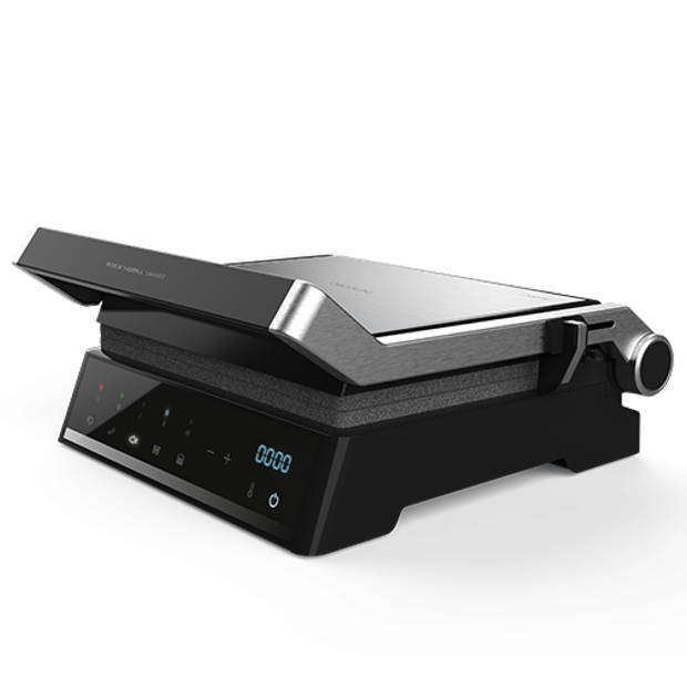 Cecotec Smart contactgrill - AutoCook - Afneembare platen