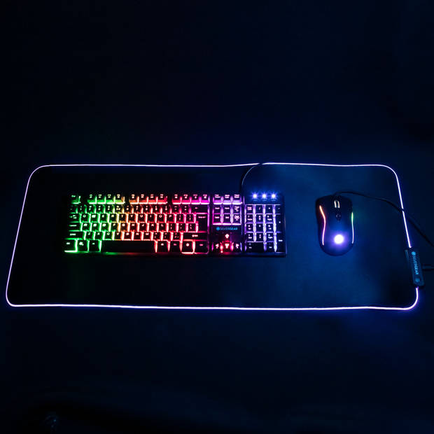 Gaming Toetsenbord en Muis - RGB LED