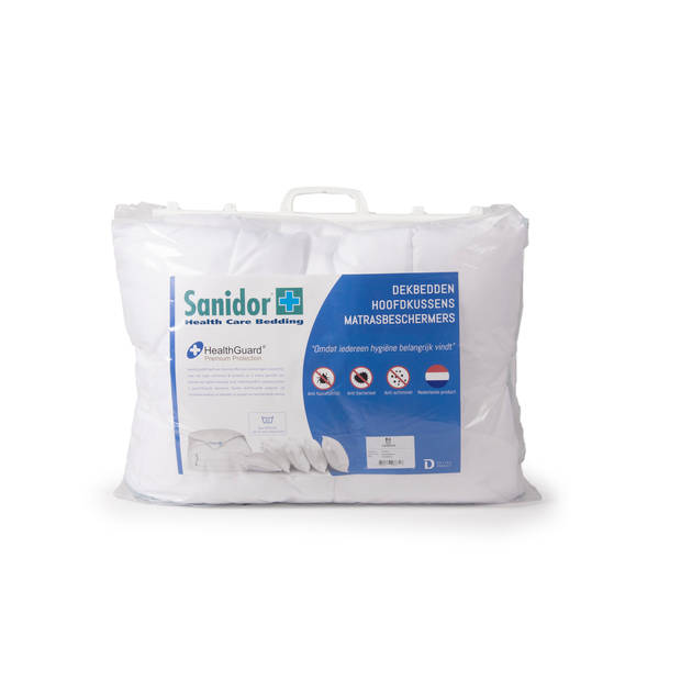 Sanidor Health Guard Anti Allergie Zomer Dekbed - 240x220cm