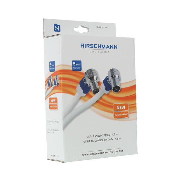 Hirschmann antennekabel FEKAB 5/150