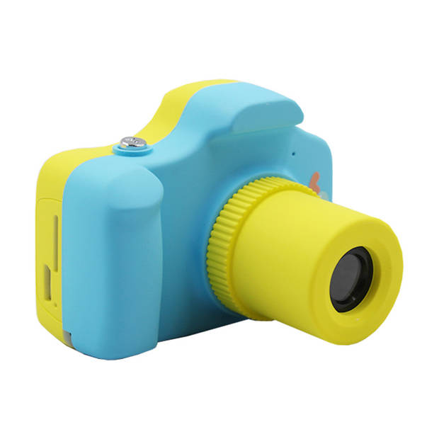 Kids camera blue