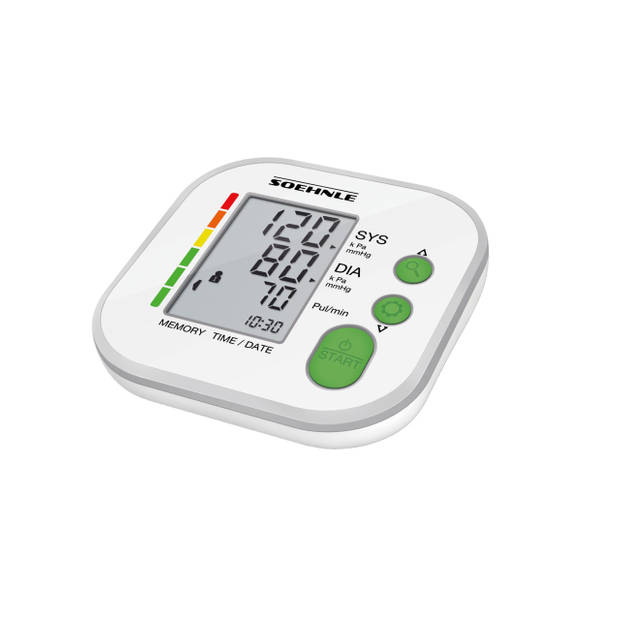 Soehnle bloeddrukmeter systo monitor 180