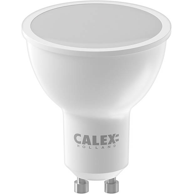 Calex Slimme LED Lamp - GU10 - Wifi Lichtbron - RGB en Warm Wit - 4.9W