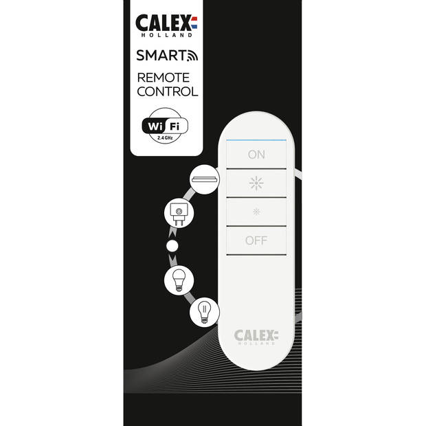 Calex Smart connect Remotecontrol