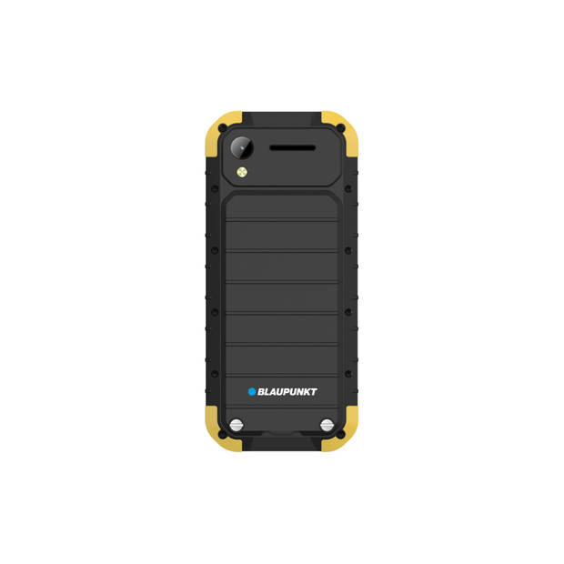 Blaupunkt Outdoor Mobiele Telefoon 2,8 Inch - Blauw (SAND-YELLOW)