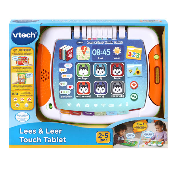 Vtech lees & leer touch tablet