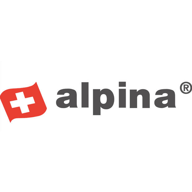 Alpina Waterkaraf - met handvat en filter - 1,3 L - schenkkan - Schenkkannen