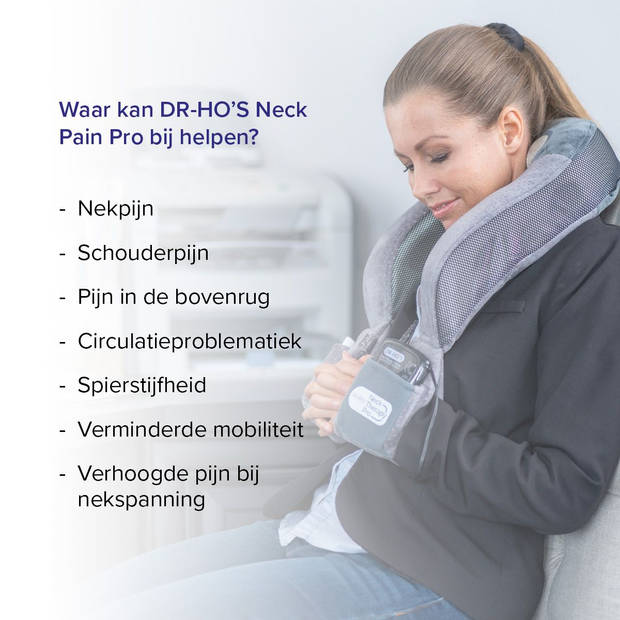 DR-HO’S Neck Pain Pro