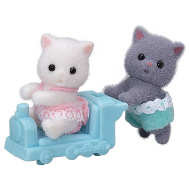 Sylvanian Families Tweeling Perzische kat - 5457