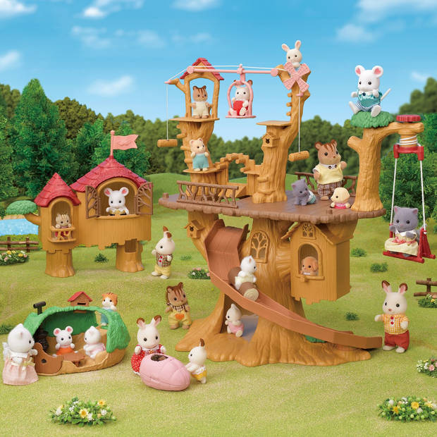 Sylvanian Families Baby schuilplaats - 5453