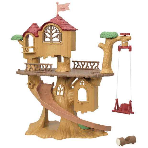 Sylvanian Families avontuurlijke boomhut - 5450