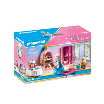 Playmobil Princess kasteelbakkerij 70451