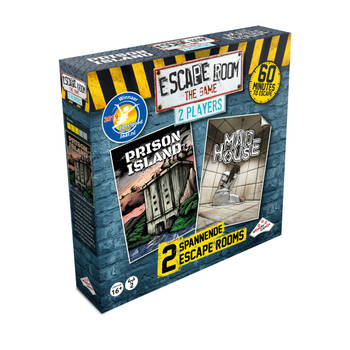 Identity Games Escape Room The Game - 2 Spelers Editie