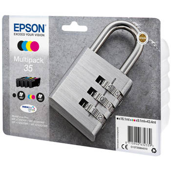 Epson Cartridge 35 (T3586) Multipack