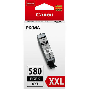 Canon Cartridge PGI-580 PGBK XXL Zwart