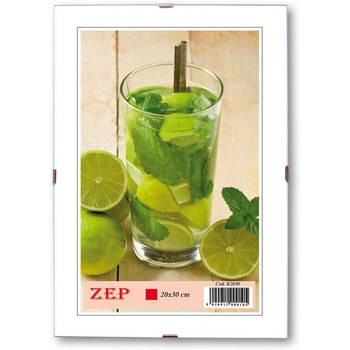 ZEP - Plexiglas / Acrylic Clip Frame voor foto formaat 40x50 - RX4050