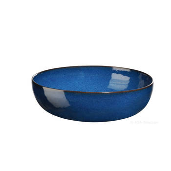 ASA Selection Saladeschaal Saisons Midnight Blue ø 30 cm