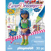PLAYMOBIL Everdreamerz Clare Comic World 30-delig (70477)