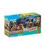 Playmobil Scooby-Doo! avondmaal met Shaggy 70363