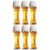 Erdinger Bierglazen Weizen - 500 ml - 6 stuks