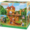 Sylvanian Families avontuurlijke boomhut - 5450