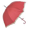 Clayre & Eef Rode Paraplu Ø 90 cm rood JZUM0030R