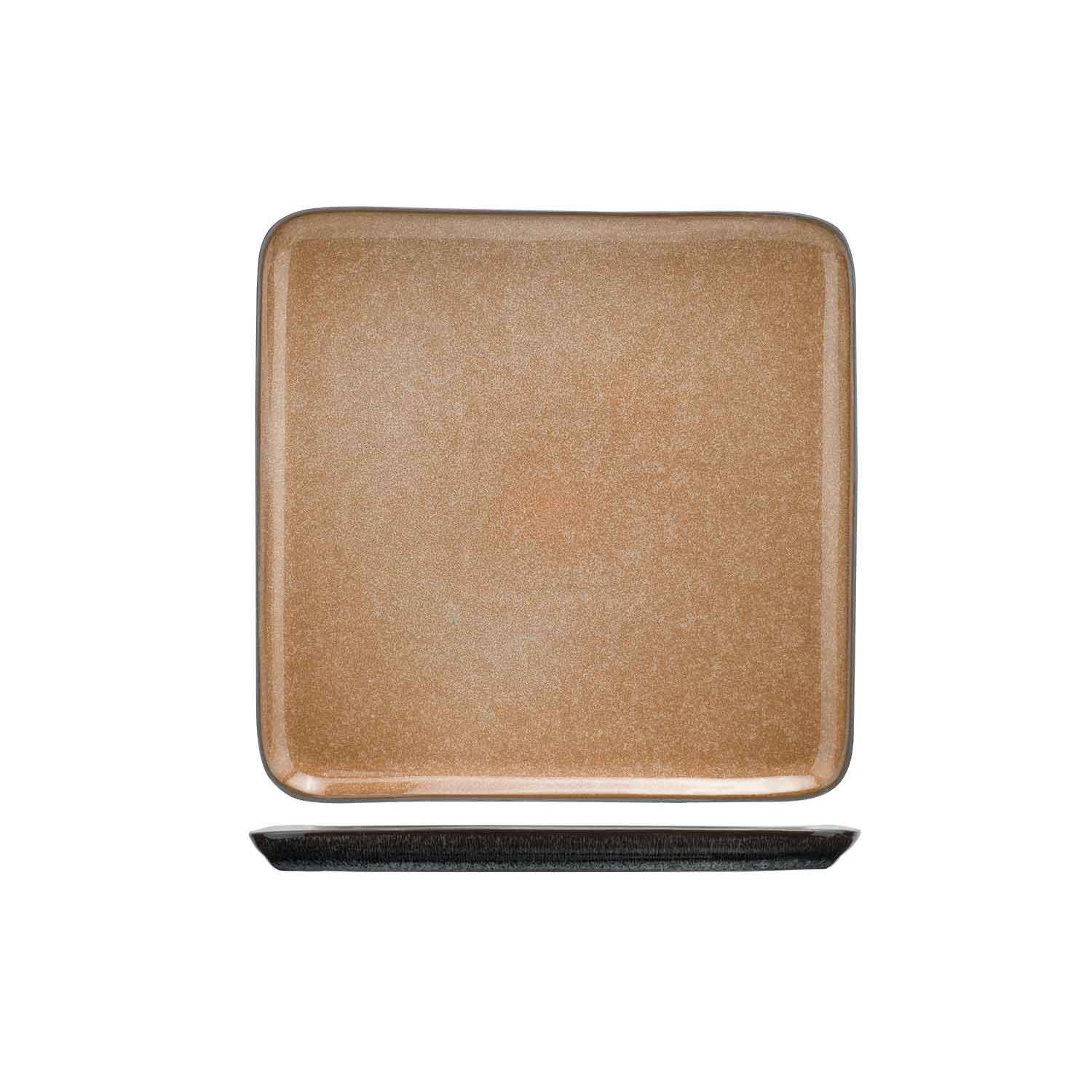 Cosy & Trendy Dinerbord Lerida Desert 25.5 x 25.5 cm