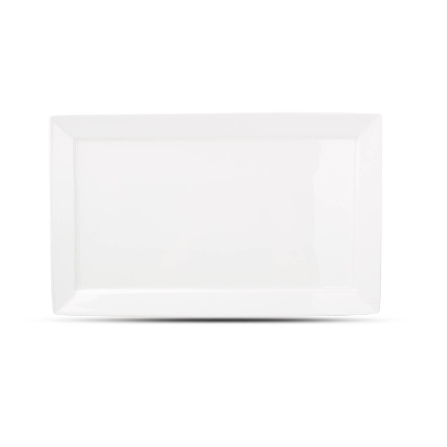 Yong Serveerschaal Blanco 36 x 22 cm