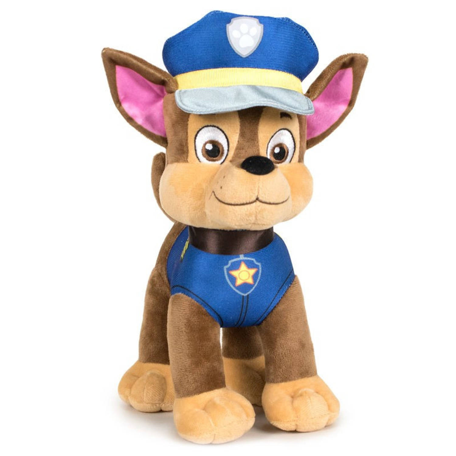 Pluche Paw Patrol Knuffel Chase Classic New Style 27 Cm Cartoon Knuffels Speelgoed Voor Kinderen