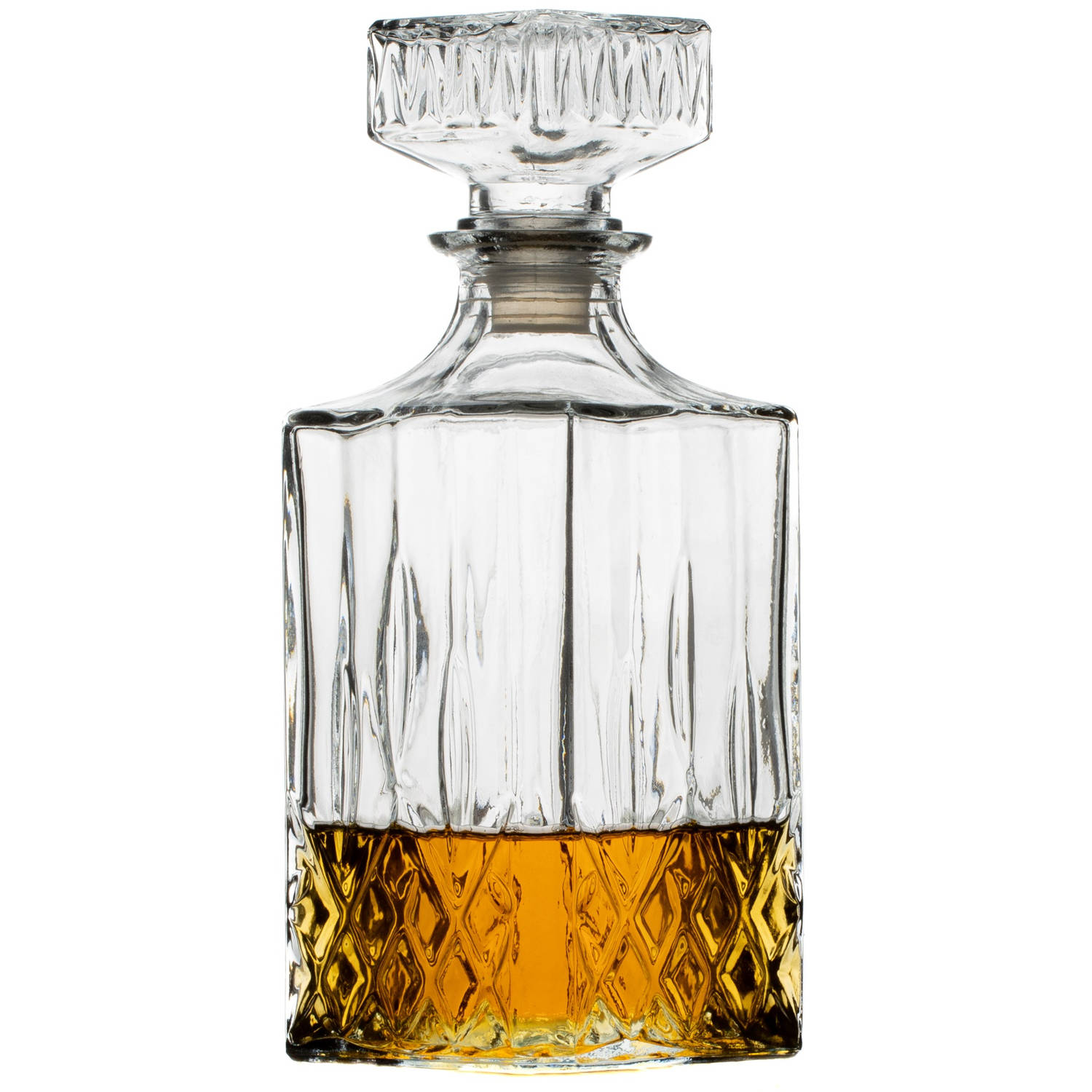 Interactie inch bedreiging Sareva Whisky Karaf 1 Liter | Blokker