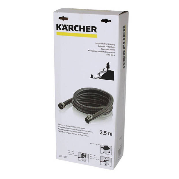 Karcher Stofzuiger Verlengslang 3,5m