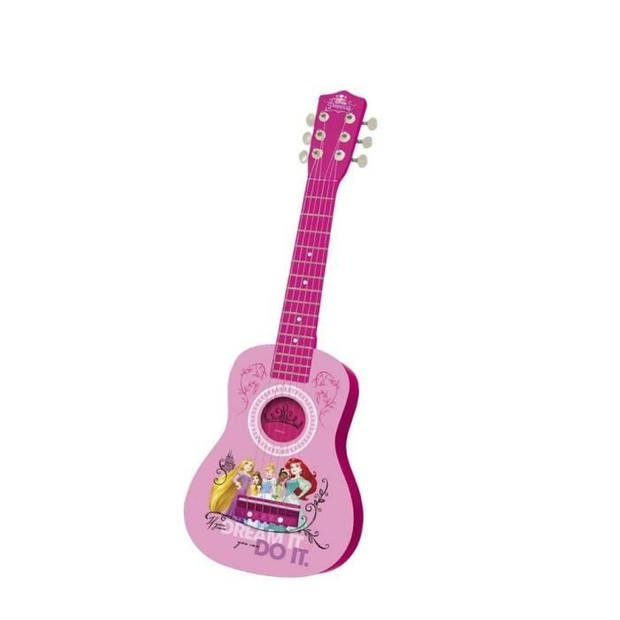 DISNEY PRINSES Spaanse gitaar - 65 cm