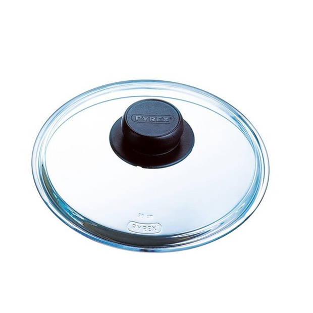 Pyrex - Glazen deksel, 24 cm - Pyrex Classic Accessories