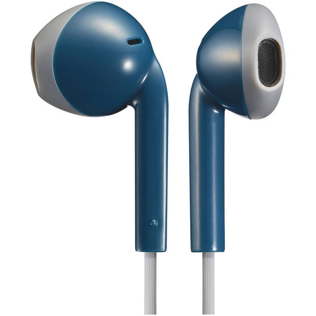 JVC in-ear hoofdtelefoon HA-F19M-AH-E (Blauw/Grijs)