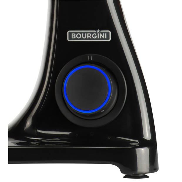Bourgini 22.5195 Keukenmachine Pro 5,5L
